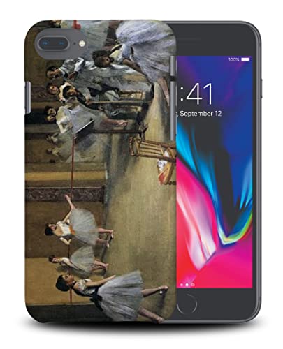 Degas – Coque de téléphone The Dance Foyer at The Opera Art pour Apple iPhone 7 | iPhone 8 | iPhone SE (2020)