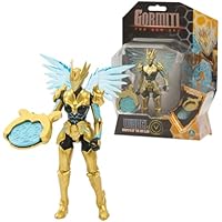 Gormiti, Figura articulada de 15 cm, Gormiti con función de