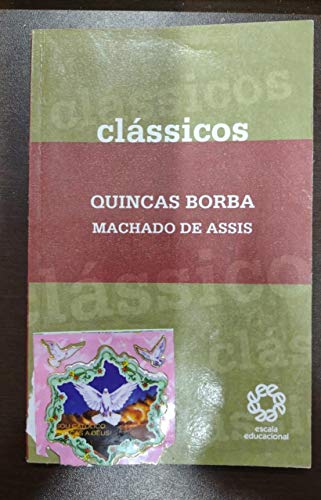 Quincas Borba (Pocket) [Portuguese_brazilian] 8537706345 Book Cover