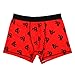 Bioworld Dungeons & Dragons This Is How I Roll Multipack Men's Boxer Briefs Underwear-XXL Multicolored