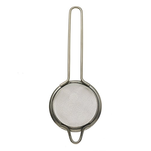 Barfly Fine Mesh Cocktail Strainer, Stainless by Barfly - Image 3