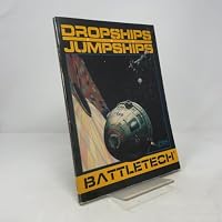Dropships and Jumpships 0931787335 Book Cover
