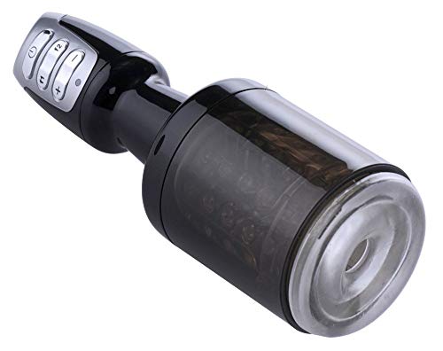 LoveBotz Spin Master 10x Rotating Masturbator