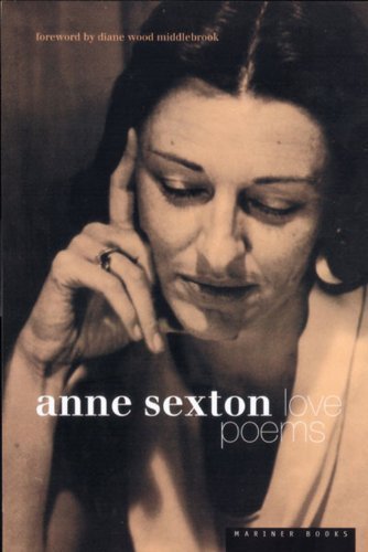 Love Poems by Sexton, Anne (2000) Paperback B00IJ0AMI8 Book Cover