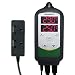 Produktbild Inkbird ITC-308 Digitaler Temperaturregler Thermostat UK-Stecker, Dual-Relais 1 Heizung & 1 Kühler 220 V-Stecker
