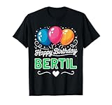 bertil munkeby Vous cherchez un cadeau d'anniversaire spécial pour Bertil ? La tenue personnalisée à son prénom est ce qu'il vous faut. Un merveilleux cadeau pour Bertil. Un cadeau parfait pour quelqu'un dont l'anniversaire approche.