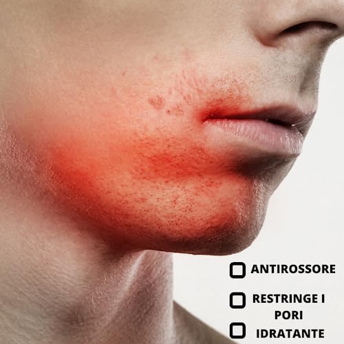 Man 42 Crema Dopo Barba, After Shave Cream 200 ml