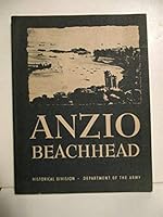 Anzio Beachhead, 22 January- 25 May 1944. Army Forces in Action Series. B004LCRIA8 Book Cover