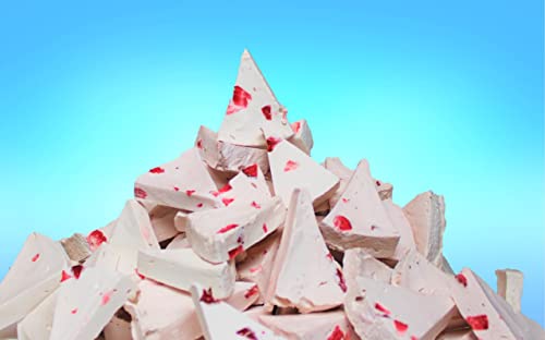 Freeze Dried Ice Cream - Strawberry Ice Cream - Organic - No High Fructose Corn Syurp, No Preservatives, No Colors, No Artificial Ingredients, Artisan Crafted Crunchy Creamy Delicious Ice Cream - Rocky Mountain Freeze Dry - Thumbnail 2