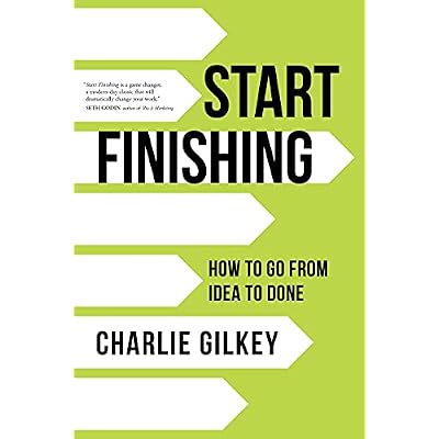 Start Finishing