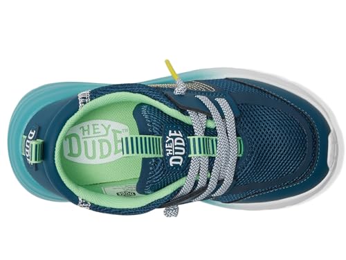 Hey Dude Boy's Sirocco Play Varsity (Little Big Kid) Loafer2