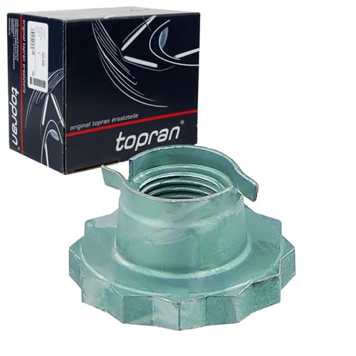 Image of Topran 109 664 Front Drive Shaft Axle Nut