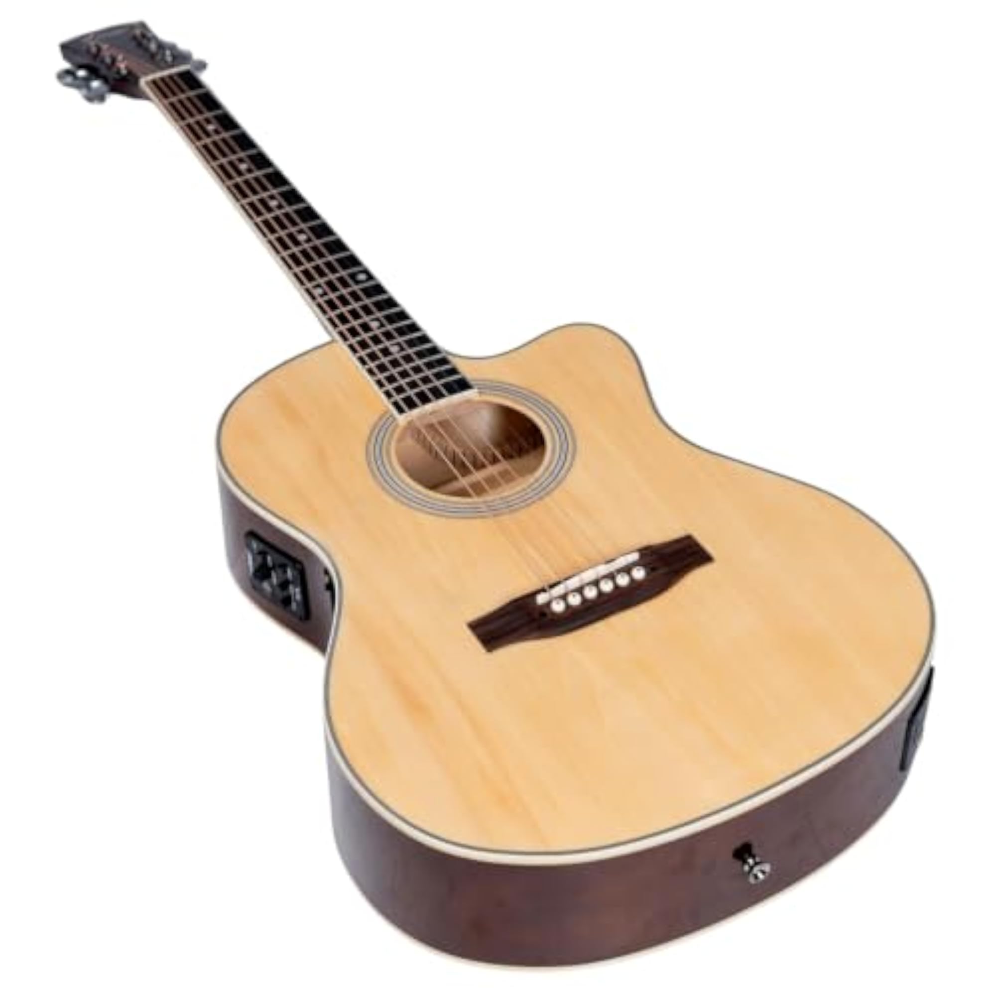 39-inch Semi-Acoustic Guitar with Fishman Isys+ Preamp