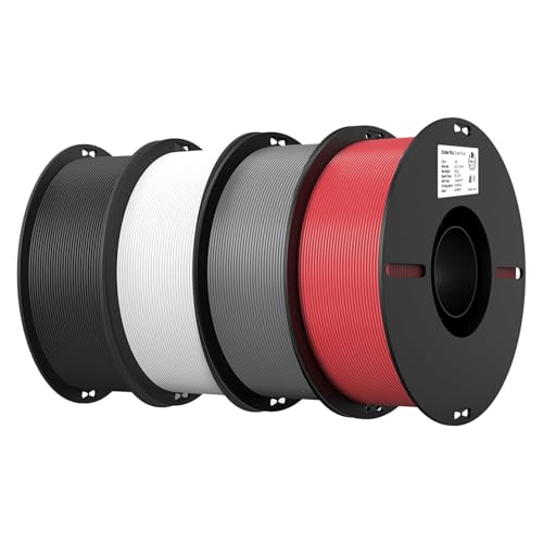 Filament PLA 1,75 mm Creality anti-nœuds à haute adhérence pour surplombs parfaits