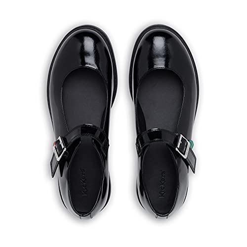 Kickers Finley MJ, Uniforme Scolastica Donna