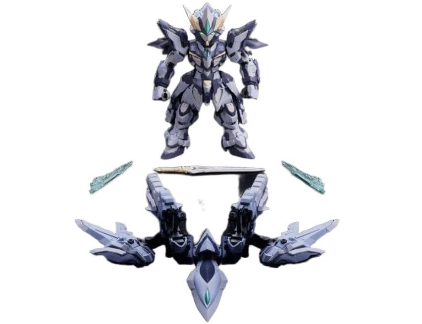 Amazon | 蔵道模型TOYS CDTGM02「天の罰」 プラモデル 組み立てキット