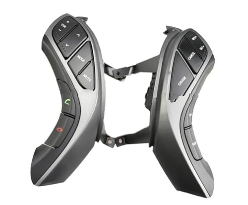 Commutateur volant Hyundai Elantra I30 avec commande audio régulateur vitesse et téléphone