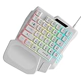 Large gamme d'applications : largement adapté et facile à utiliser, se connecte facilement aux téléphones mobiles, tablettes ou ordinateurs ; aucun réglage compliqué requis, il suffit de brancher et de jouer, prenant en charge les modes de connexion sans fil et filaire