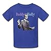 FIT Men's Cool Buddy Holly T-Shirt White #3
