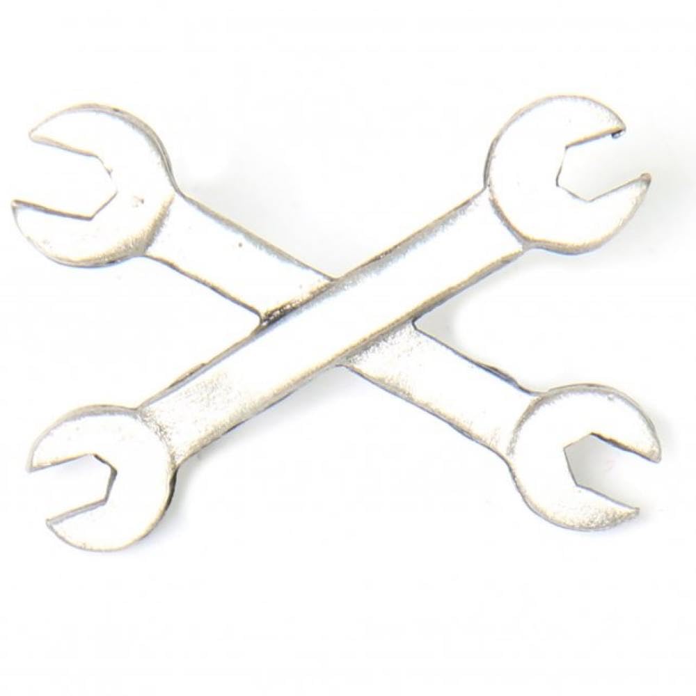 Hot Leathers PNA1182 Chiavi Peltro Biker Pin