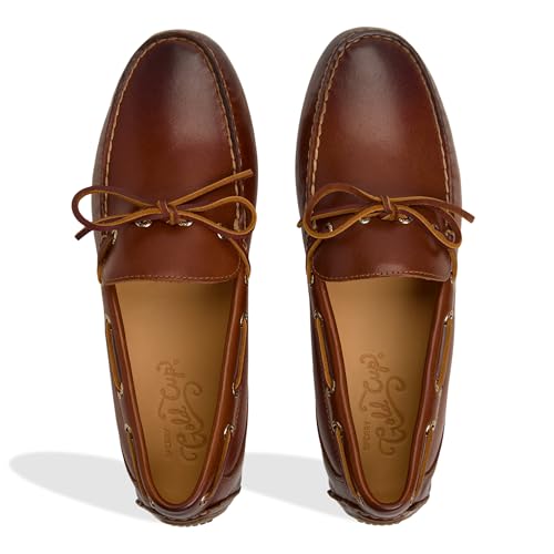 Image of Sperry Men's Gold Harpswell 1-Eye W /ASV