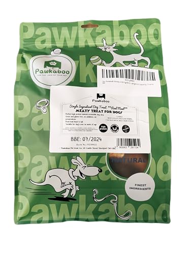 Pawkaboo® 100% Natural 1KG Huge Bundle, 1 kg (Pack of 1)