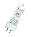 Sylvania 54492 - 64718 T/27 GCT 240V Bi Pin Base Single Ended Halogen Light Bulb