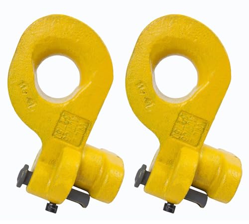 Mytee Products (2 Pack) Container Lifting Lug for Bottom Camlock - Right Side