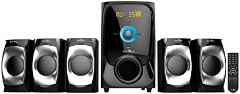 Jack Martin JM 7800 5.1 Bluetooth/SD Card/Pendrive Multimedia Home Theatre System with Built in FM Radio
