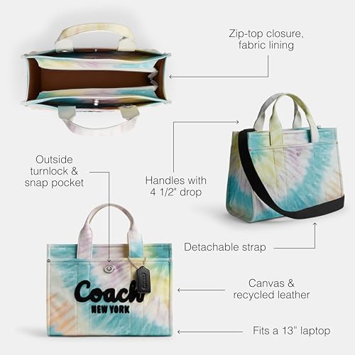 Image of Coach Women's Cargo Tote