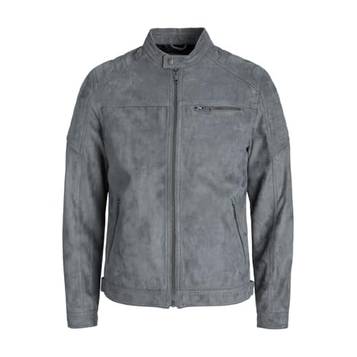 Jack & Jones Jjerocky Jacket Noos Chaqueta, Verde (Sedona Sage), M para Hombre