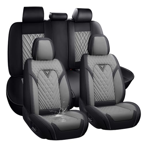 Car Seat Covers Fit for Chevrolet Chevy Equinox EV 2024-2026,Waterproof ...