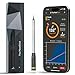 Produktbild The MeatStick Thermometer mit App I kabelloses Fleischthermometer mit 10m Reichweite I präzises Temperaturmessgerät bis 300°C I Grillthermometer mit 92mm Temperaturfühler inkl. Ladegerät
