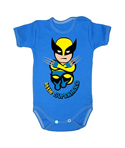 Colour Fashion, body maniche corte per bambini