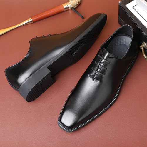 Mens Oxford Shoes Mens Leather Dress Shoes Formal Dress Shoes for Men2