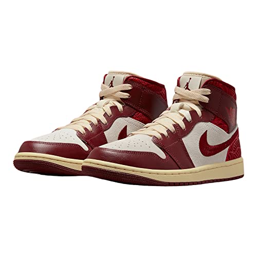 Image of Air Jordan 1 Mid Women's Shoes