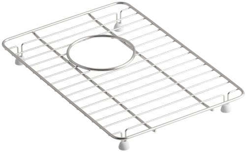 Rejilla de Fregadero Derecha Kohler Riverby Acero Inoxidable