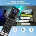 CT-8565 Voice Remote Control Replacement for Toshiba Smart TV 50UF3D53DB 43UF3D53DB 55UF3D53DB 65UF3D53DB 50UF3D63DA