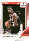 2024-25 DONRUSS #80 DEANDRE AYTON PORTLAND TRAIL BLAZERS BASKETBALL OFFICIAL TRADING CARD OF NBA