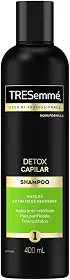 TRESemmé Shampoo Detox Capilar 400Ml