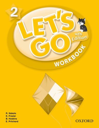 Let's Go: 2: Workbook