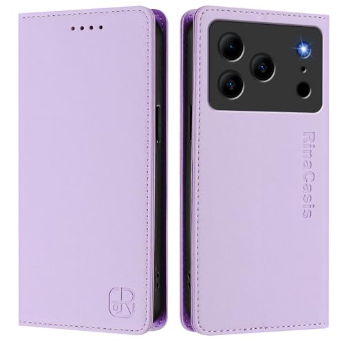 Cover �Ή��@�� for Doogee Note 56,�Ή��@�� for Doogee Note 56 Pro ���C�t���b�v���g�ѓd�b�P�[�X Purple
