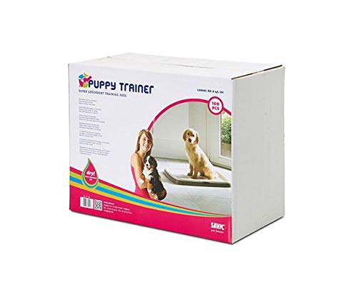 SavicPuppy Trainer Pad 100/pack Large