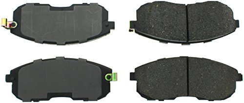 Image of StopTech 309.08150 Sport Brake Pads with Shims and Hardware