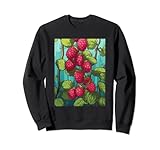 Himbeer Designs Gartenarbeit