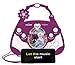 LEXIBOOK K102FZ Disney Frozen Elsa Musical Speaker with Microphone, Voice Changer, Demo Songs, MP3 Plug, Purple/White