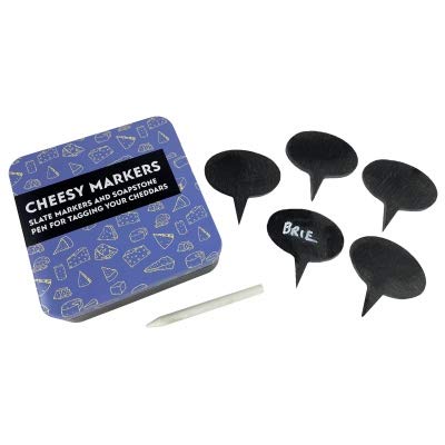 Apples to Pears Cheesy Markers - Gift in a Tin