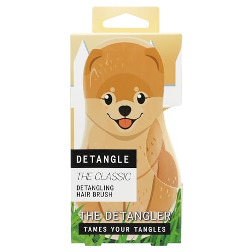 The Detangler Classic Entwirrende Haarbürste, Hund