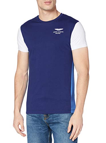 Hackett London Amr Multi T, T-Shirt Uomo