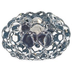 Orrefors Raspberry Votives (Set Of 3) #TOP14